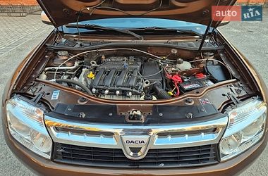 Внедорожник / Кроссовер Dacia Duster 2010 в Стрые фото 9 Внедорожник / Кроссовер Dacia Duster 2010 в Стрые