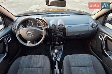 Внедорожник / Кроссовер Dacia Duster 2010 в Стрые фото 3 Внедорожник / Кроссовер Dacia Duster 2010 в Стрые