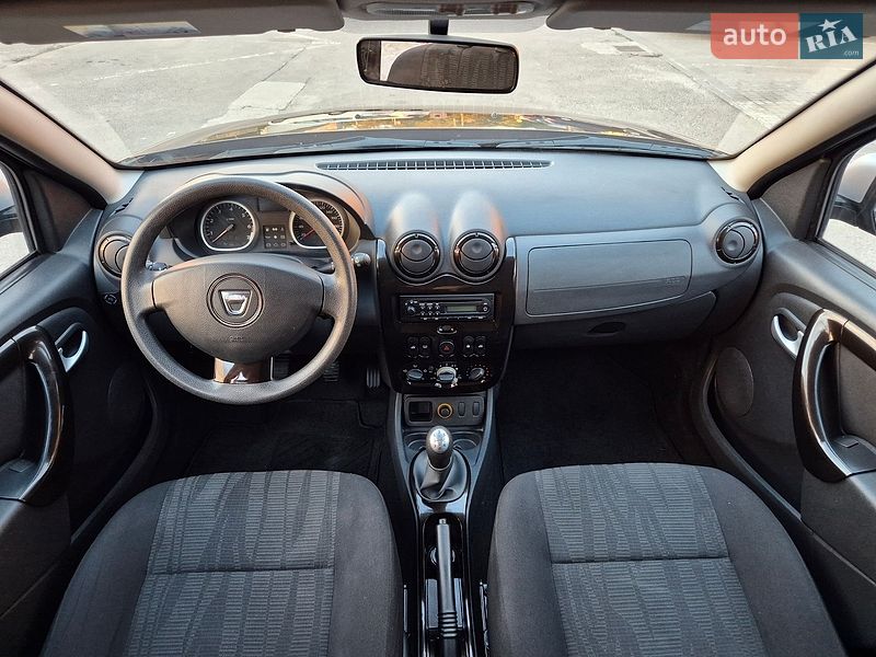 Внедорожник / Кроссовер Dacia Duster 2010 в Стрые фото 3 Внедорожник / Кроссовер Dacia Duster 2010 в Стрые