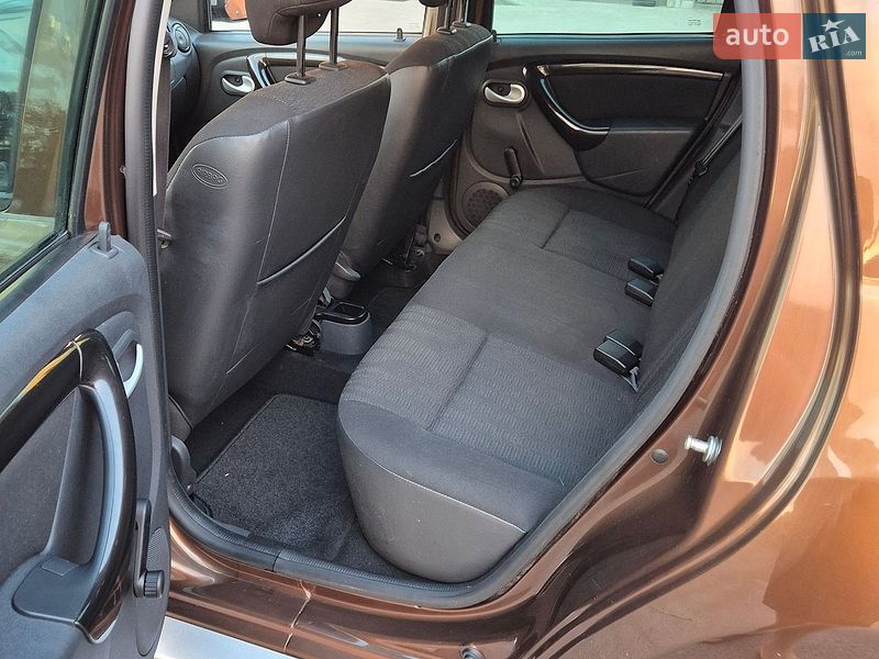 Внедорожник / Кроссовер Dacia Duster 2010 в Стрые фото 79 Внедорожник / Кроссовер Dacia Duster 2010 в Стрые