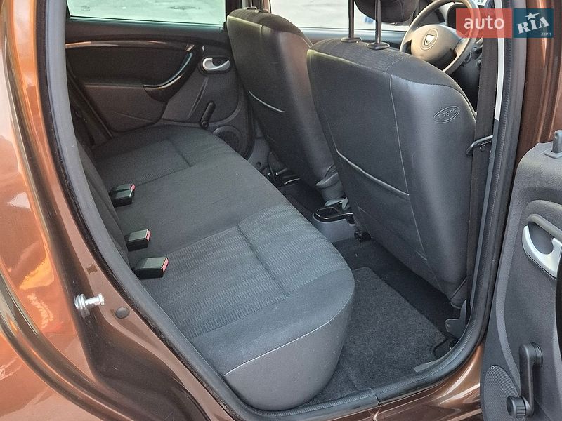 Внедорожник / Кроссовер Dacia Duster 2010 в Стрые фото 89 Внедорожник / Кроссовер Dacia Duster 2010 в Стрые