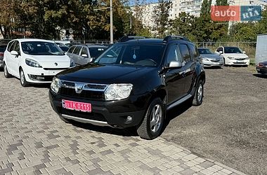 dacia duster 2011 в Біла Церква від професійного продавця Андрій Петрович