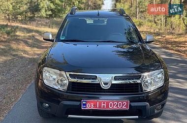 Позашляховик / Кросовер Dacia Duster 2010 в Бородянці