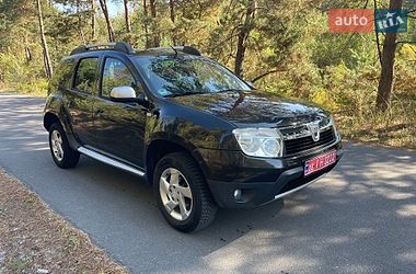 dacia duster 2010 в Бородянка від професійного продавця Андрій