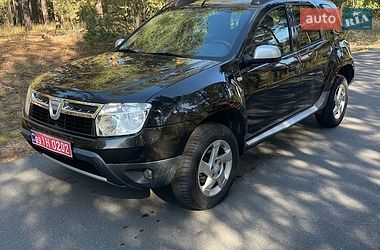 Позашляховик / Кросовер Dacia Duster 2010 в Бородянці