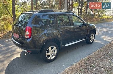 Позашляховик / Кросовер Dacia Duster 2010 в Бородянці