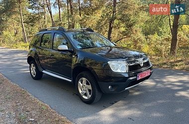 Позашляховик / Кросовер Dacia Duster 2010 в Бородянці