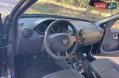 Позашляховик / Кросовер Dacia Duster 2010 в Бородянці