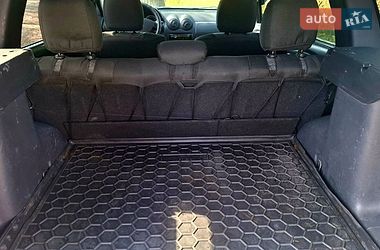 Позашляховик / Кросовер Dacia Duster 2012 в Черкасах