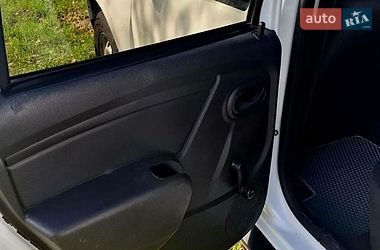 Позашляховик / Кросовер Dacia Duster 2012 в Черкасах