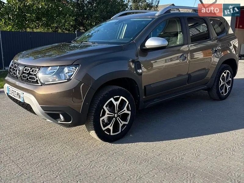 Dacia Duster