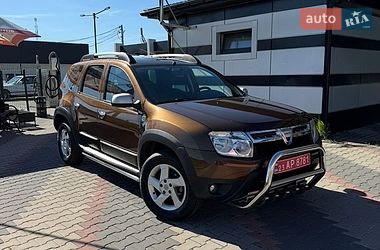 Внедорожник / Кроссовер Dacia Duster 2011 в Виннице