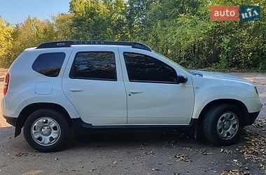 Внедорожник / Кроссовер Dacia Duster 2014 в Ольшанке