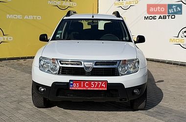 Внедорожник / Кроссовер Dacia Duster 2011 в Ровно фото 8 Внедорожник / Кроссовер Dacia Duster 2011 в Ровно