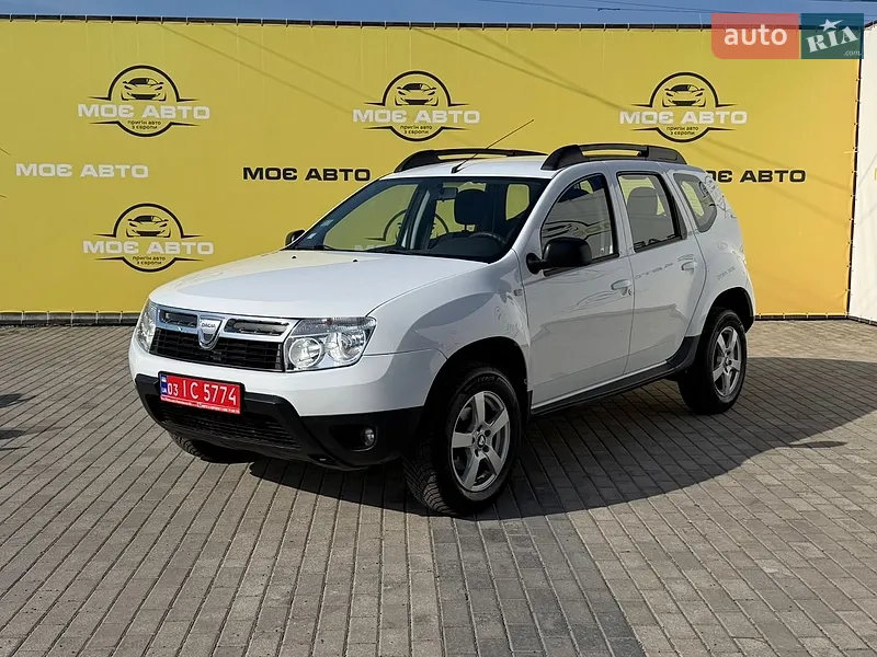 Dacia Duster