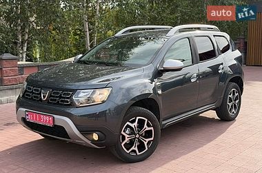 Внедорожник / Кроссовер Dacia Duster 2019 в Ровно