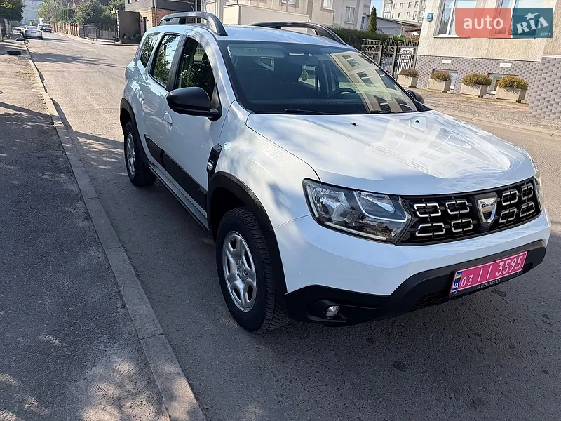 Dacia Duster