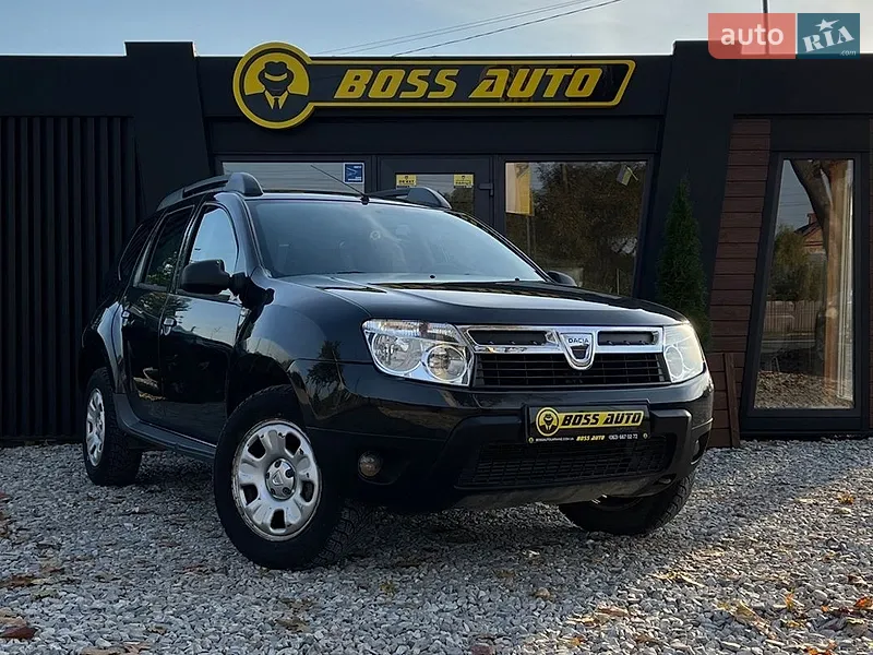 Dacia Duster