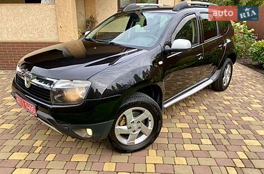 Внедорожник / Кроссовер Dacia Duster 2012 в Нежине