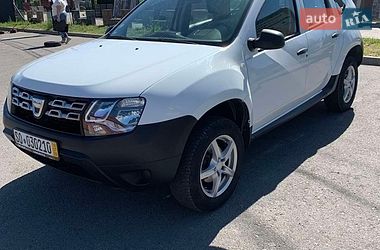 Внедорожник / Кроссовер Dacia Duster 2017 в Ровно Внедорожник / Кроссовер Dacia Duster 2017 в Ровно