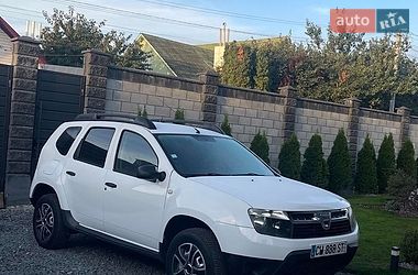 Позашляховик / Кросовер Dacia Duster 2012 в Гощі