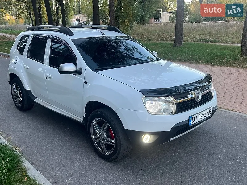 Dacia Duster