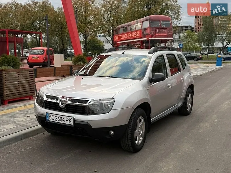 Dacia Duster