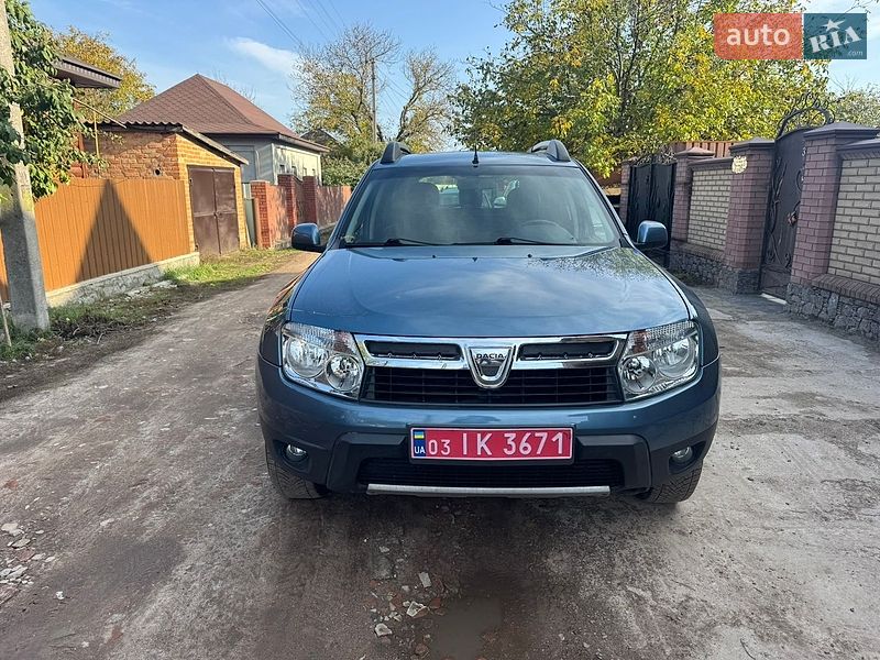 Внедорожник / Кроссовер Dacia Duster 2012 в Ахтырке фото 20 Внедорожник / Кроссовер Dacia Duster 2012 в Ахтырке