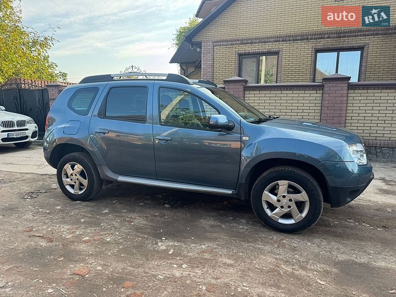 Внедорожник / Кроссовер Dacia Duster 2012 в Ахтырке фото 7 Внедорожник / Кроссовер Dacia Duster 2012 в Ахтырке