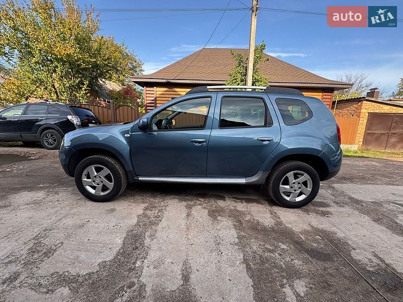 Внедорожник / Кроссовер Dacia Duster 2012 в Ахтырке фото 12 Внедорожник / Кроссовер Dacia Duster 2012 в Ахтырке