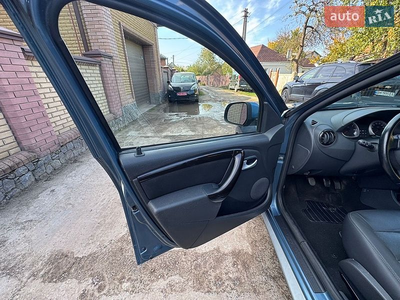Внедорожник / Кроссовер Dacia Duster 2012 в Ахтырке фото 24 Внедорожник / Кроссовер Dacia Duster 2012 в Ахтырке