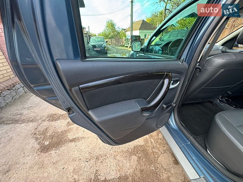 Внедорожник / Кроссовер Dacia Duster 2012 в Ахтырке фото 26 Внедорожник / Кроссовер Dacia Duster 2012 в Ахтырке