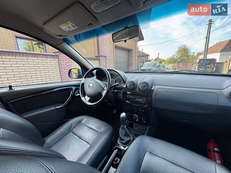 Внедорожник / Кроссовер Dacia Duster 2012 в Ахтырке фото 32 Внедорожник / Кроссовер Dacia Duster 2012 в Ахтырке