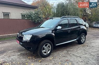Позашляховик / Кросовер Dacia Duster 2012 в Охтирці