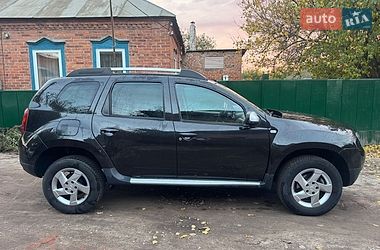 Позашляховик / Кросовер Dacia Duster 2012 в Охтирці