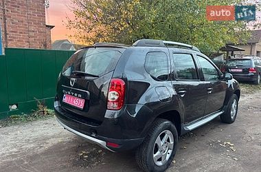 Позашляховик / Кросовер Dacia Duster 2012 в Охтирці