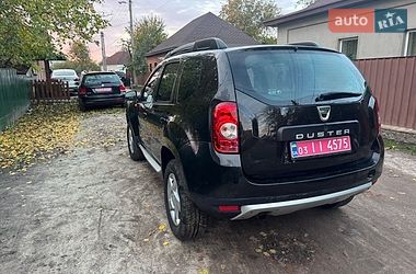 Позашляховик / Кросовер Dacia Duster 2012 в Охтирці