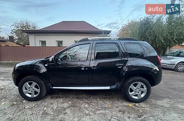 Позашляховик / Кросовер Dacia Duster 2012 в Охтирці