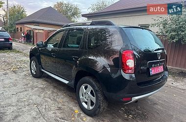 Позашляховик / Кросовер Dacia Duster 2012 в Охтирці
