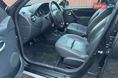Позашляховик / Кросовер Dacia Duster 2012 в Охтирці