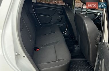Позашляховик / Кросовер Dacia Duster 2015 в Софіївській Борщагівці