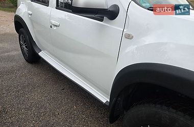 Позашляховик / Кросовер Dacia Duster 2011 в Кам'янському фото 2 Позашляховик / Кросовер Dacia Duster 2011 в Кам'янському