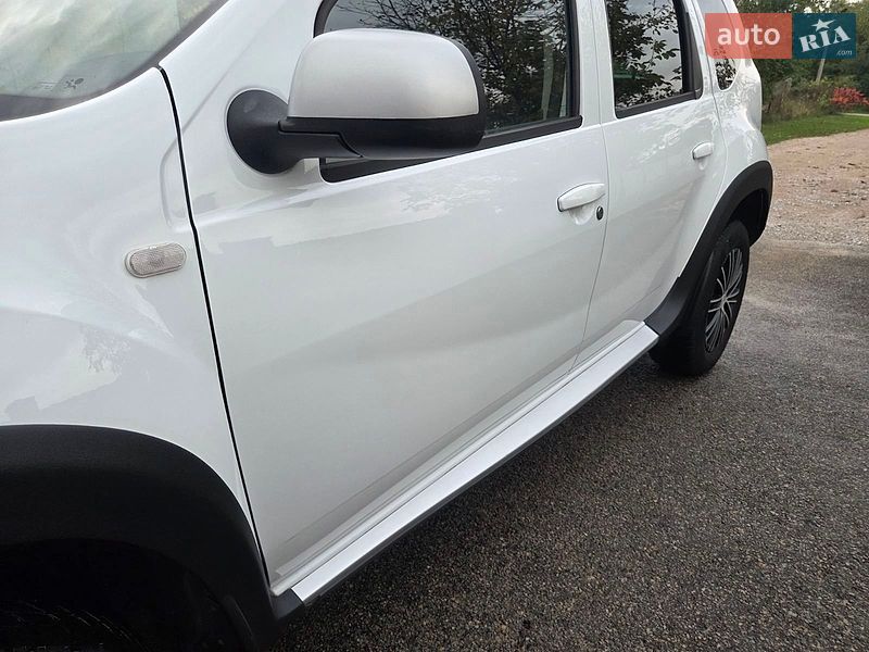 Позашляховик / Кросовер Dacia Duster 2011 в Кам'янському фото 4 Позашляховик / Кросовер Dacia Duster 2011 в Кам'янському