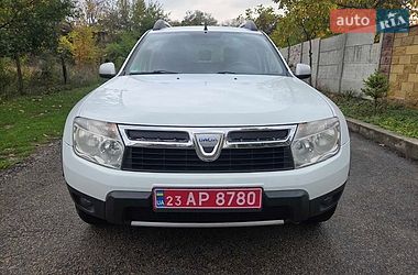 Позашляховик / Кросовер Dacia Duster 2011 в Кам'янському фото 3 Позашляховик / Кросовер Dacia Duster 2011 в Кам'янському