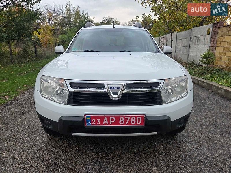 Позашляховик / Кросовер Dacia Duster 2011 в Кам'янському фото 3 Позашляховик / Кросовер Dacia Duster 2011 в Кам'янському