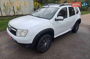 Позашляховик / Кросовер Dacia Duster 2011 в Кам'янському фото 5 Позашляховик / Кросовер Dacia Duster 2011 в Кам'янському