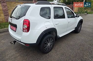 Позашляховик / Кросовер Dacia Duster 2011 в Кам'янському фото 6 Позашляховик / Кросовер Dacia Duster 2011 в Кам'янському