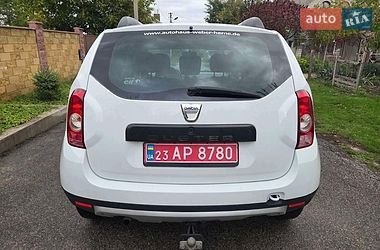 Позашляховик / Кросовер Dacia Duster 2011 в Кам'янському фото 8 Позашляховик / Кросовер Dacia Duster 2011 в Кам'янському