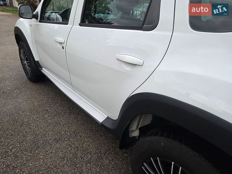 Позашляховик / Кросовер Dacia Duster 2011 в Кам'янському фото 9 Позашляховик / Кросовер Dacia Duster 2011 в Кам'янському