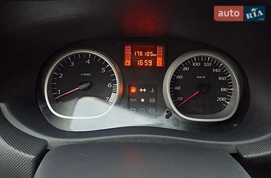 Внедорожник / Кроссовер Dacia Duster 2011 в Каменском